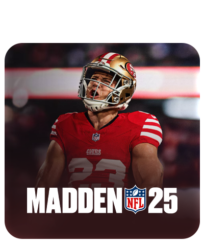 إي أيه Madden NFL 25