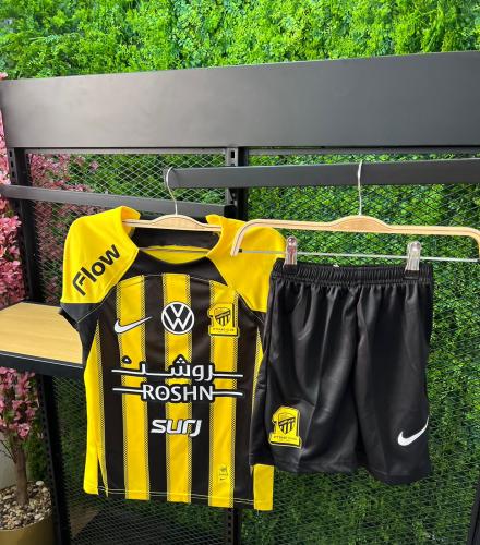 طقم الاتحاد الأساسي طباعة GHAITH