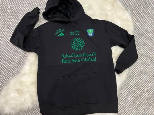 بلوفر شتوي بشعار الاهلي