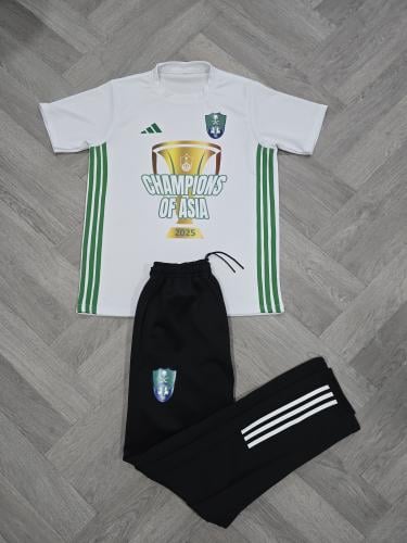 طقم نادي الاهلي أبطال كاس اسياء