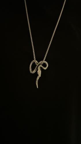 Snake Necklace