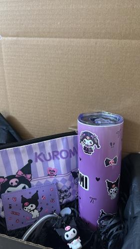 The Magical Kuromi Box