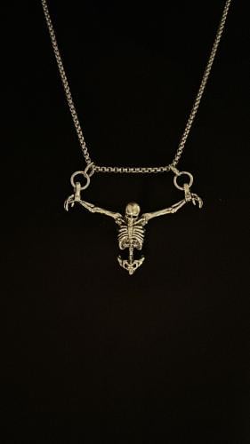 Skull Necklace