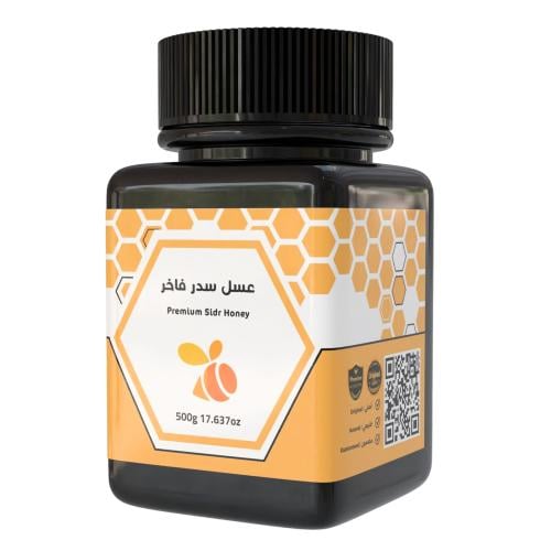 عسل سدر فاخر | Premium Sidr Honey