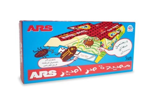 مصيدة ARS اليابانية لمكافحة الصراصير