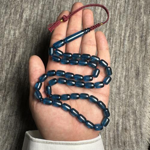 بكلايت بلجيكي برميلي أزرق فاتح