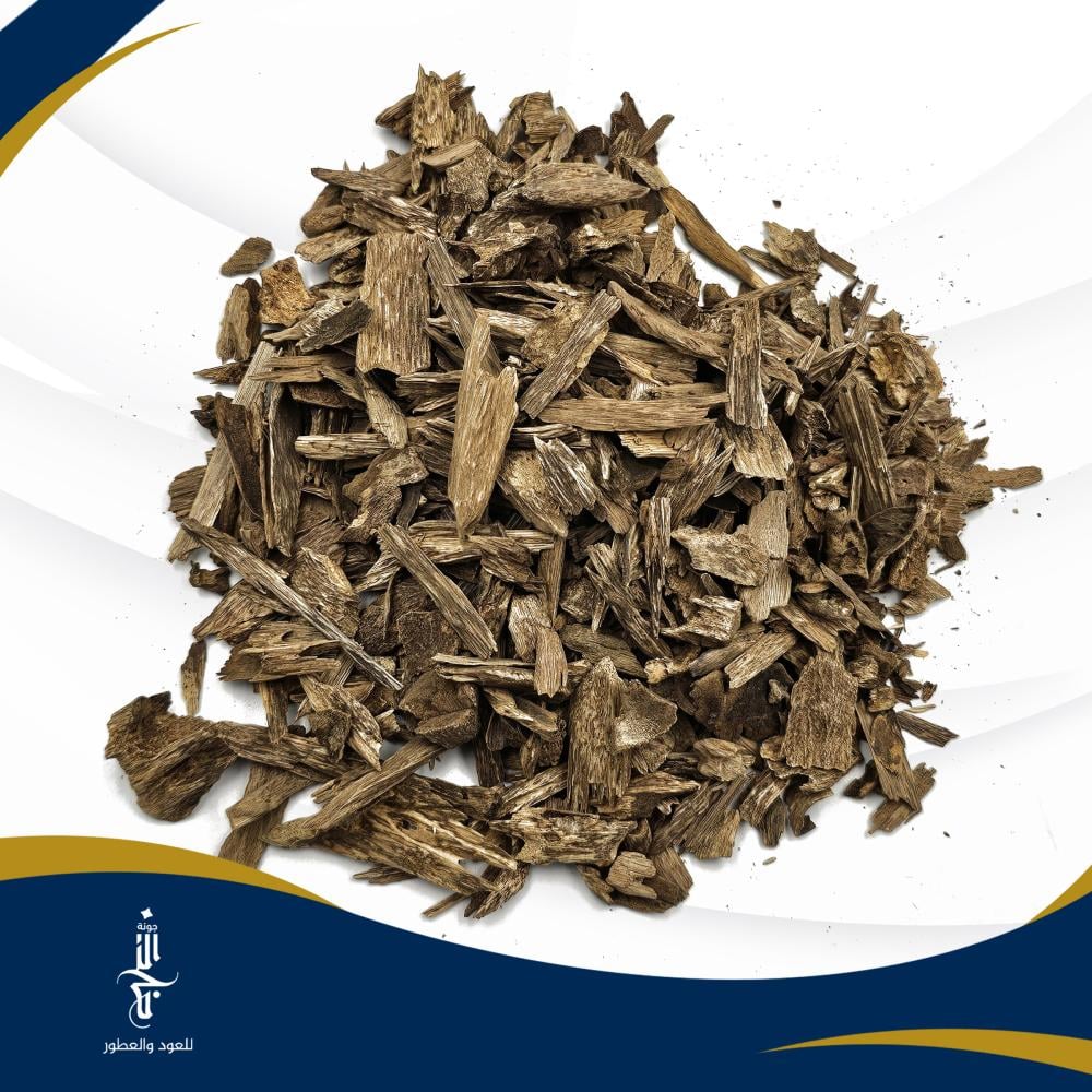 دقة عود ماليزي طبيعي