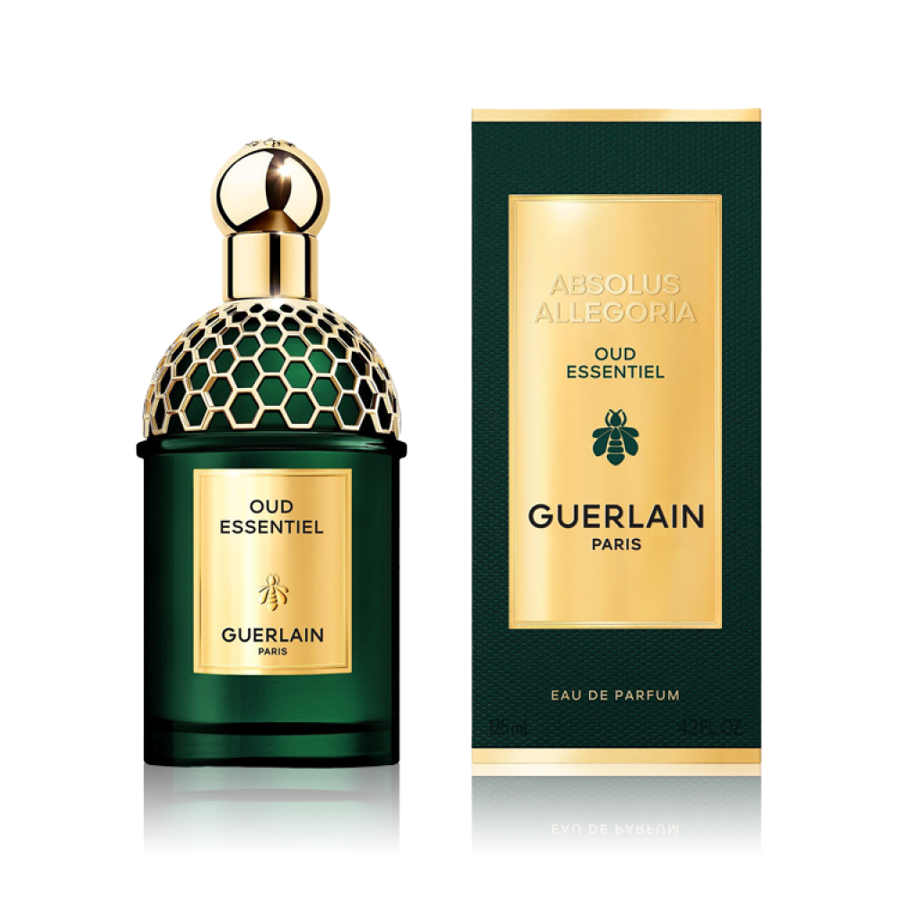 عطر جيرلان ابسولو اليغوريا عود ايسينشيال او دو برفيوم 125مل