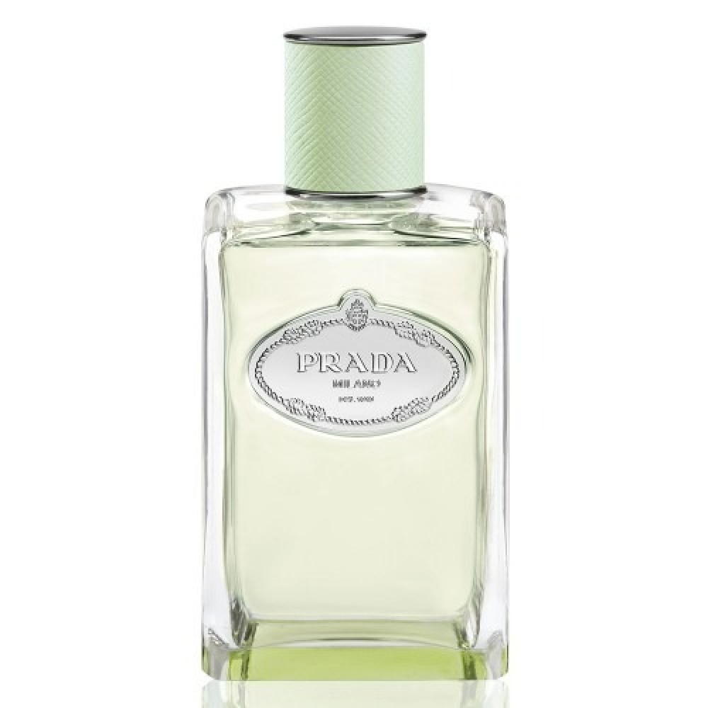 عطر برادا انفيوجن ايريس الاخضر او دو بارفيوم 50مل
