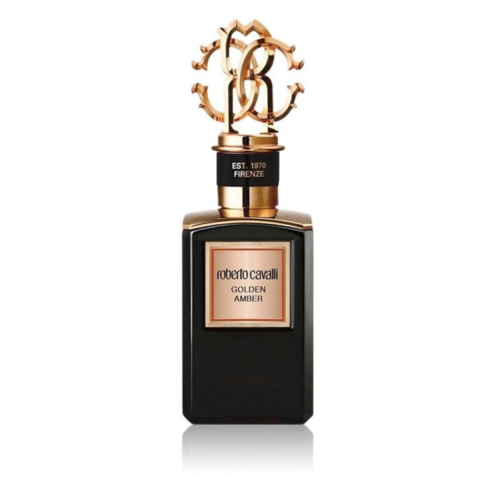 عطر روبرتو كفالي قولدن عنبر او دو بارفيوم-100مل