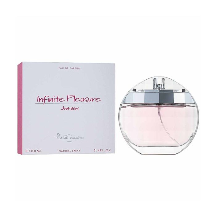 عطر انفنيتي بلشر جست جيرل من استل فيندوم للنساء - او دي برفيوم