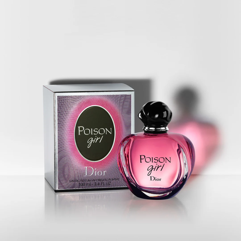عطر ديور بويزن غيرل او دو بارفيوم 100مل