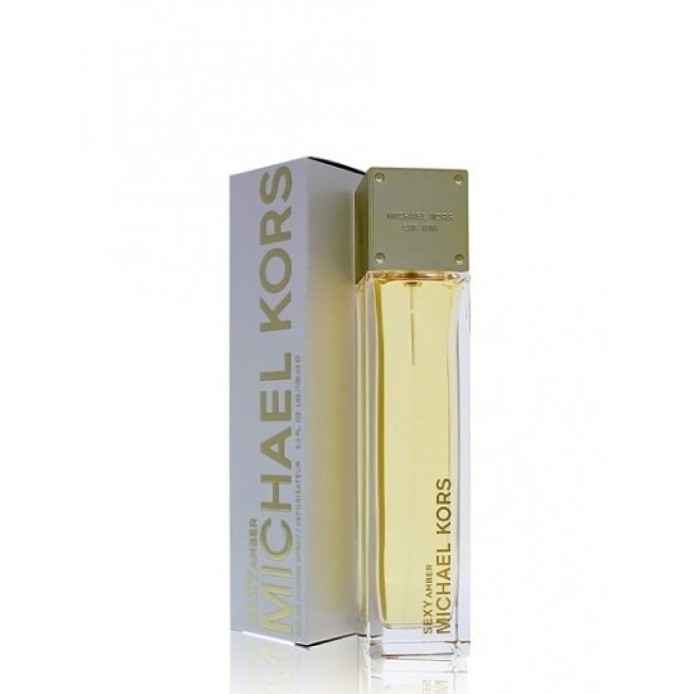 عطر مايكل كورس سيكسي عنبر او دو بارفيوم 100مل