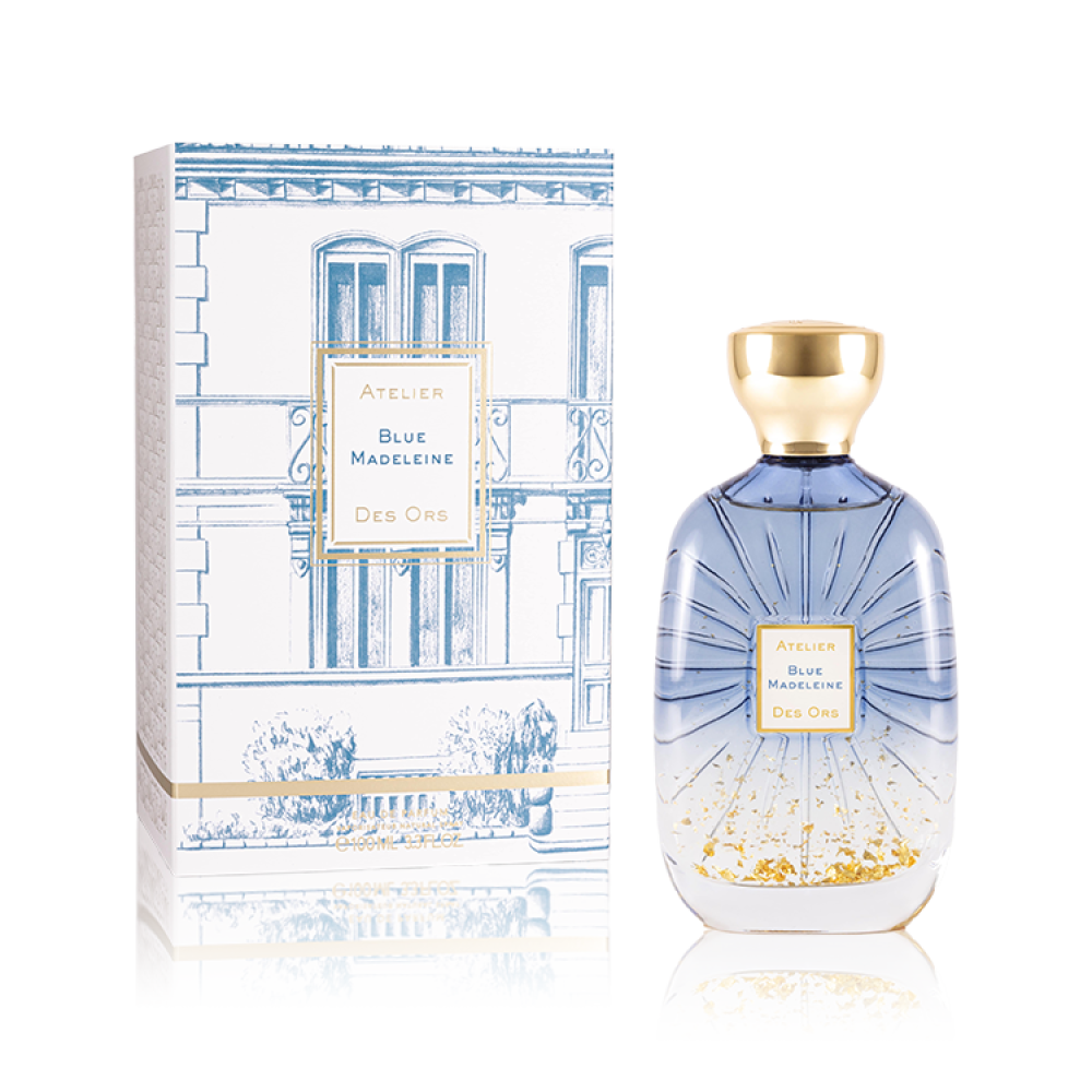 عطر اتيلير دي اورس بلو مادلين او دي بارفيوم 100مل