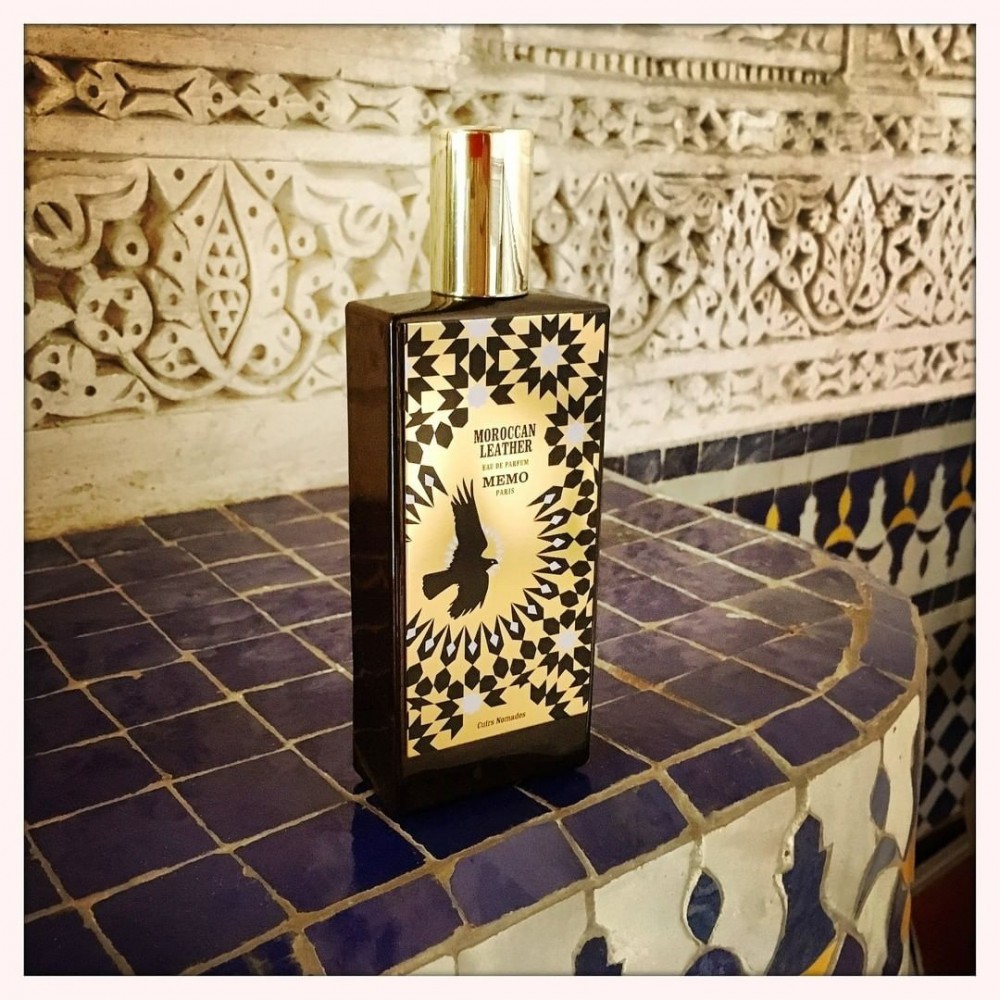 عطر ميمو موروكان ليذر او دو بارفيوم 75مل
