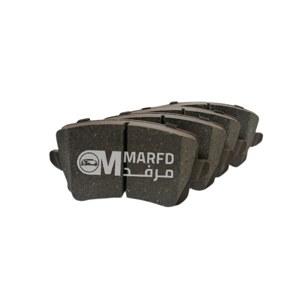 طقم فحمات فرامل خلفي سيراميك  CS95 plus