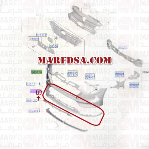 لحيه صدام امامي سوناتا 2020-2023