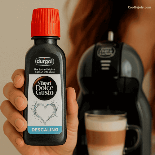 محلول إزالة الترسبات دولتشي قوستو (عبوة واحدة)