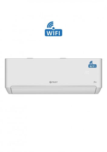 ز.ترست جداري 12100وحدة، WiFi، تبرو بارد