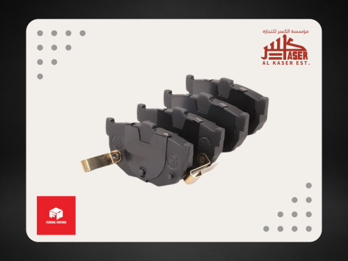 فحمات فرامل خلفي هونداي النترا موديل 2000- 2006 ان...