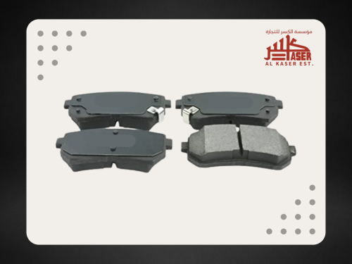 فحمات فرامل خلفي هونداي سنتافي موديل 2019 - 2023 ك...