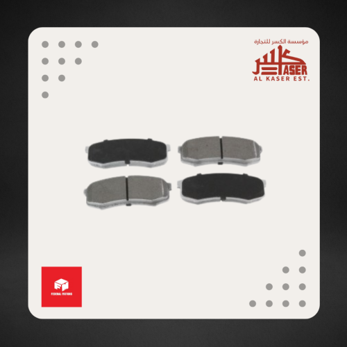 فحمات فرامل خلفي تويوتا برادو موديل 2003 -2023 انج...