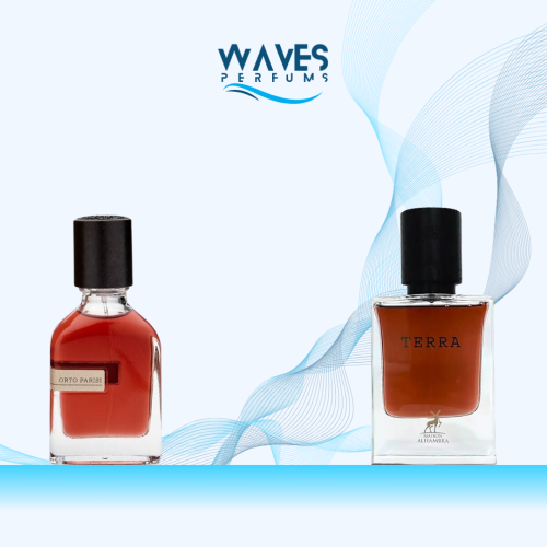 عطر تيرا ميسون الهمبرا 50 مل