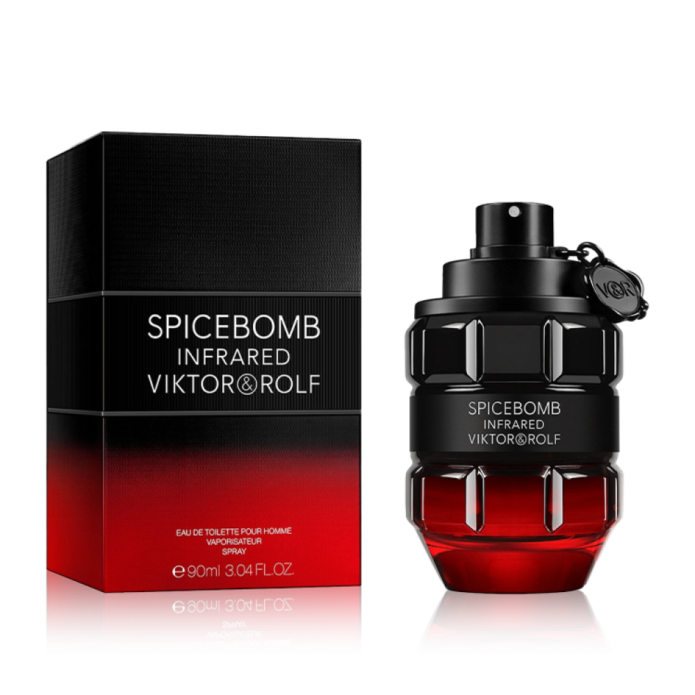 Viktor  Rolf Spicebomb Infrared Eau de Toilette 100 ml