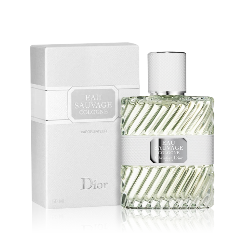 عطر ديور أو سوفاج أو دو كولون 50مل