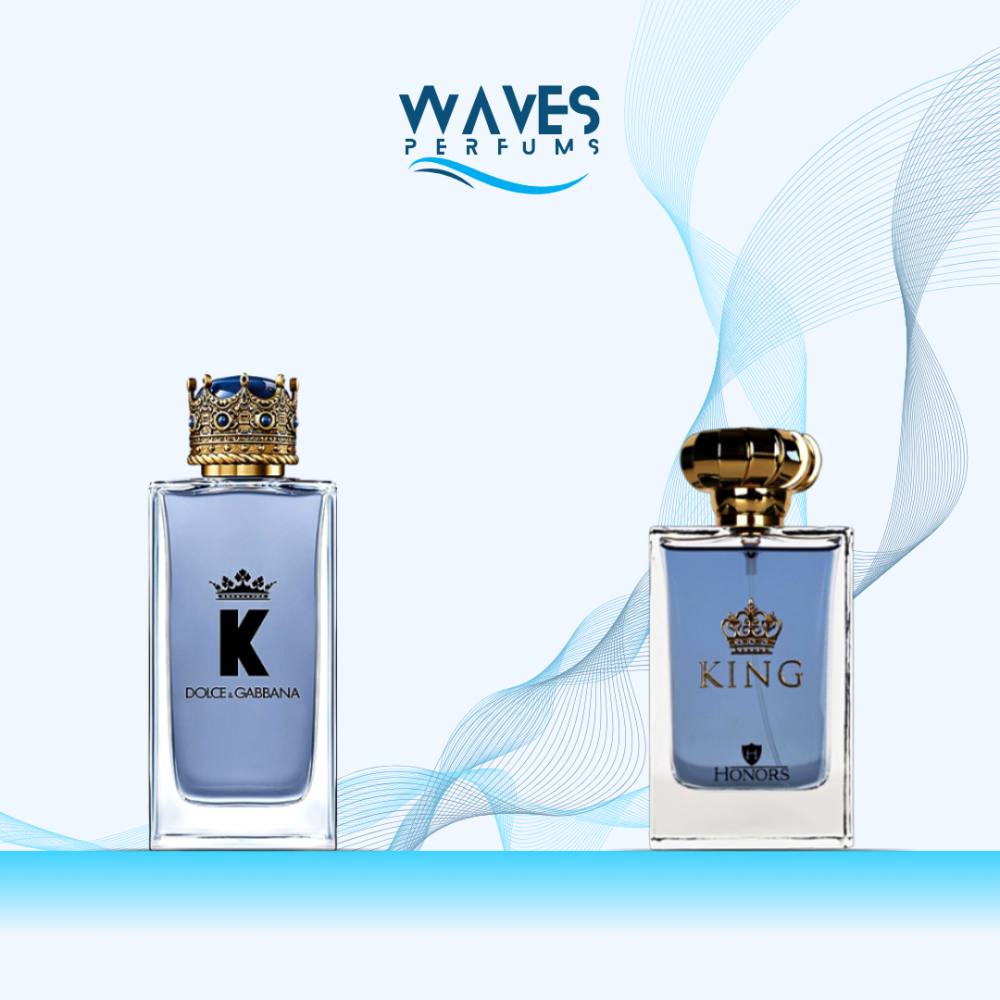 عطر كينج اودي بارفيوم 100 مل