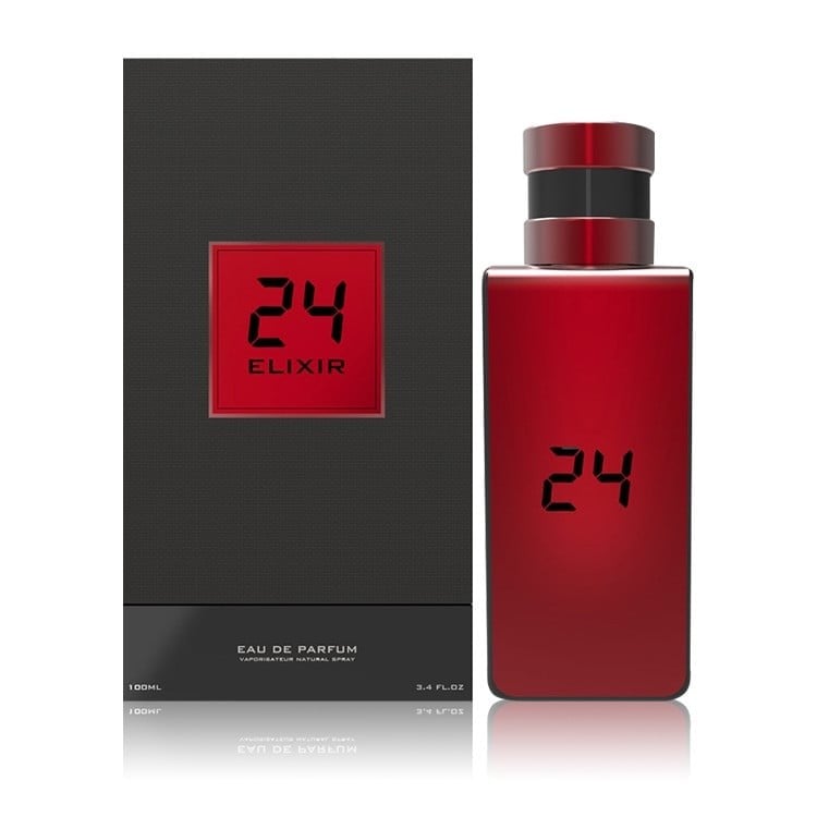 عطر سينتستوري 24 الكسير أمبروجا او دو بارفيوم 100مل