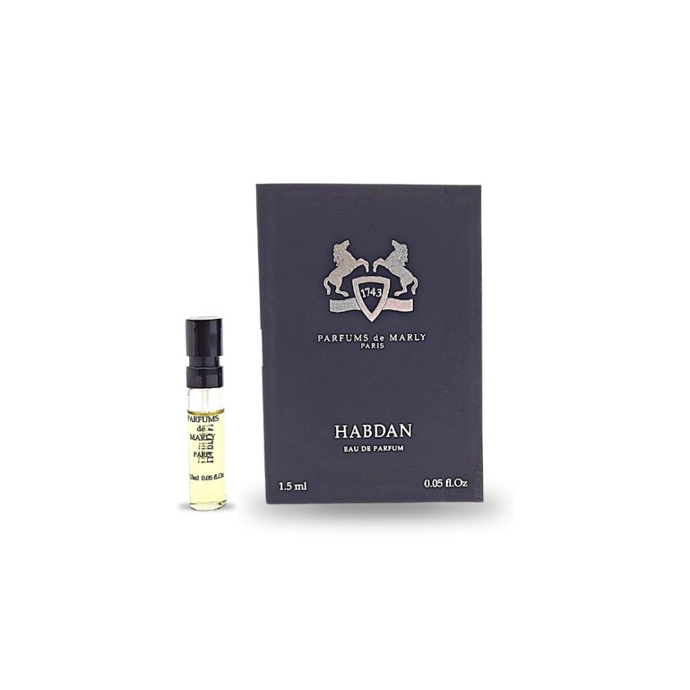 عطر هابدان من بارفيومز دي مارلي او دي بارفيوم 1.5مل
