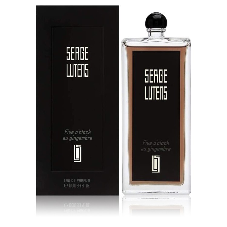عطر سيرج لوتنس فايف اوكلوك او جينجيمبر او دو بارفيوم 100مل
