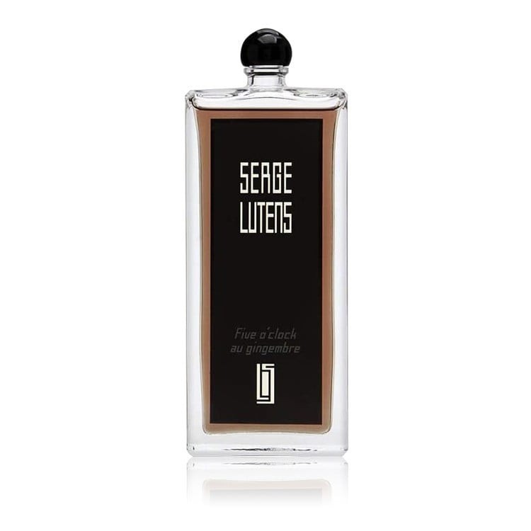 عطر سيرج لوتنس فايف اوكلوك او جينجيمبر او دو بارفيوم 100مل