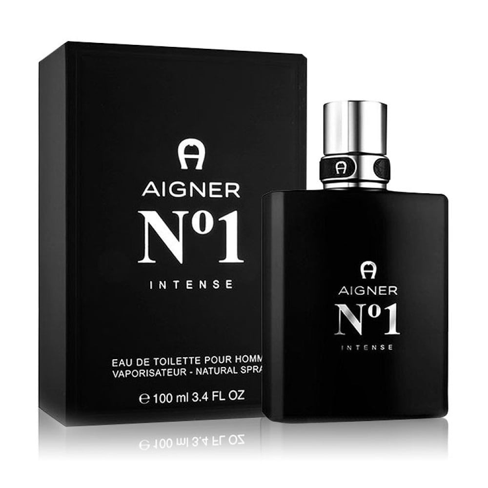 عطر اجنر نمبر 1 انتنس الرجالي او دو تواليت 100مل