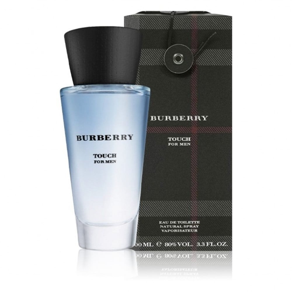 عطر بربري تاتش أو دو تواليت 100مل