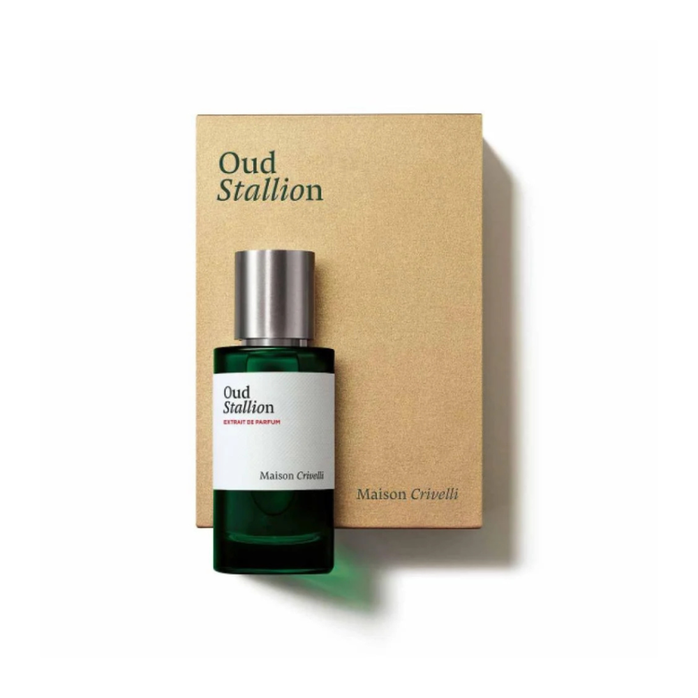 Maison Crevelle Oud Stallion Extrait de Parfum 50ml