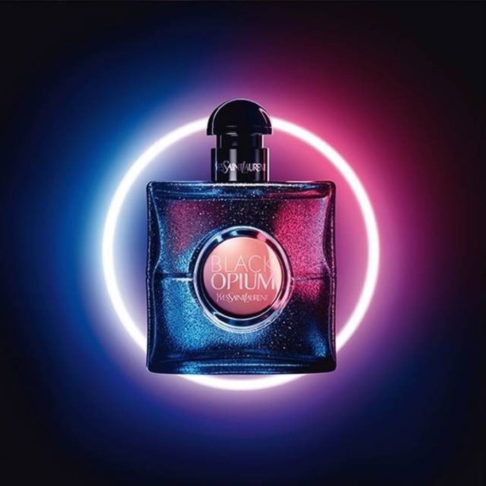 عطر اف سان لوران بلاك اوبيوم غلو أو دو تواليت 90مل