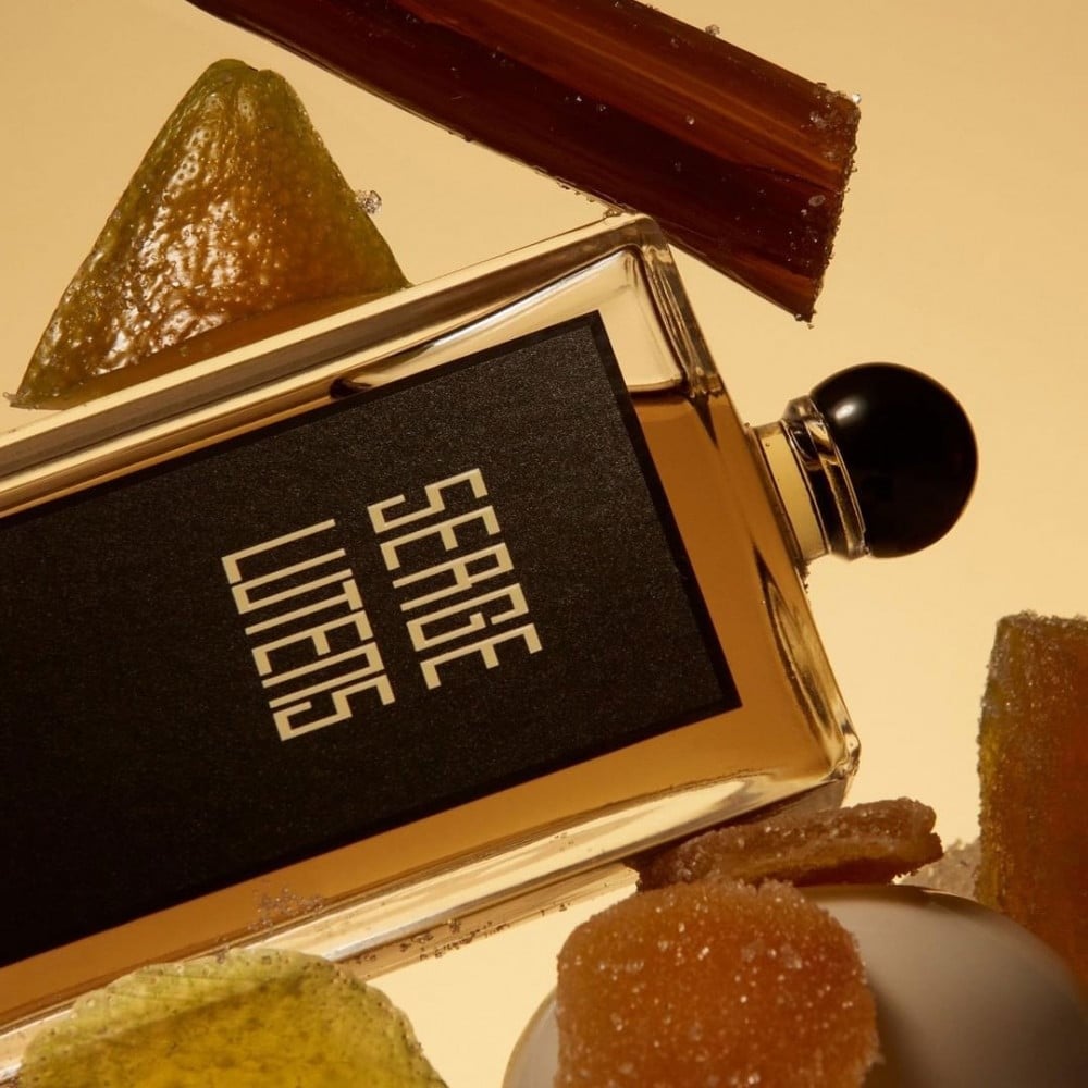 عطر سيرج لوتنس فايف اوكلوك او جينجيمبر او دو بارفيوم 100مل
