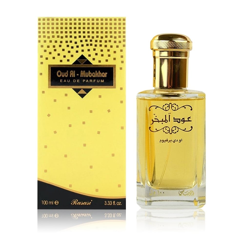 عطر رصاصي عود المبخر أو دو برفيوم 100 مل