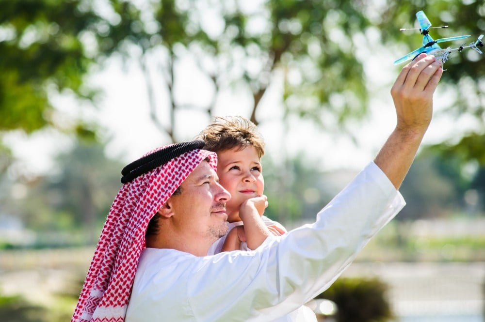 كيف تعبر عن حبك لطفلك؟ فنون التعبير عن حبك لطفلك