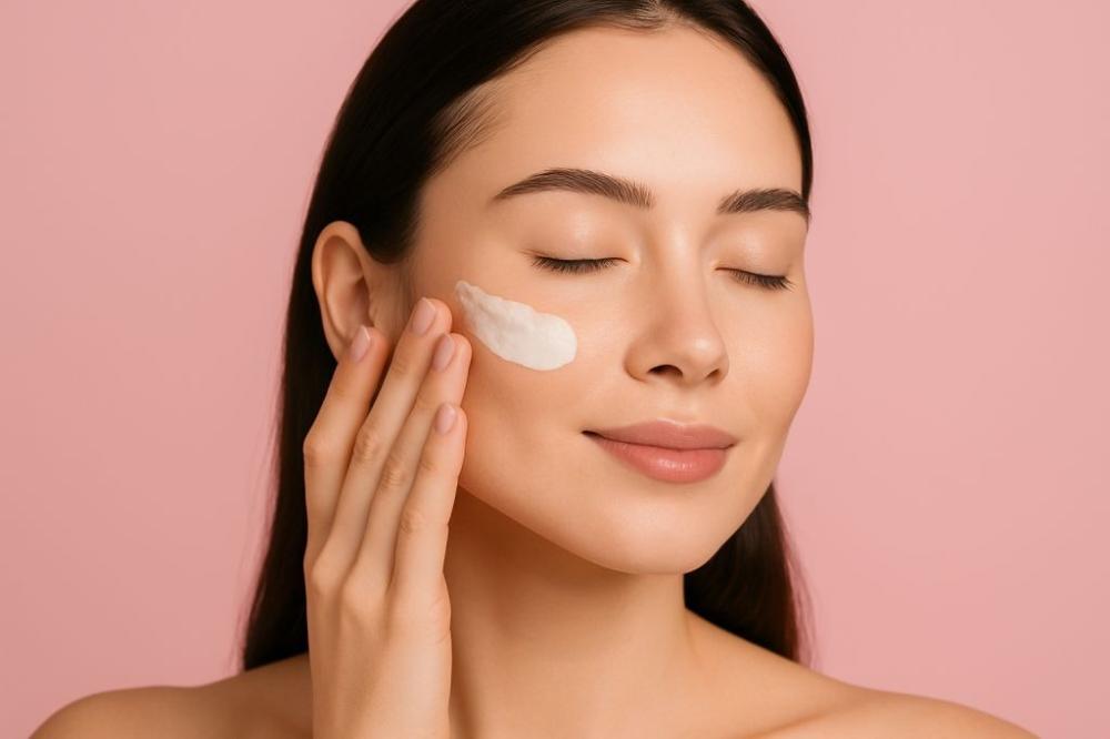 العناية بالبشرة