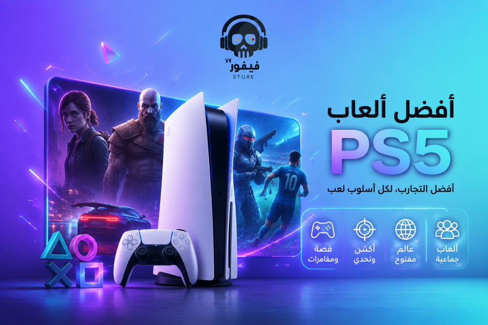 أفضل ألعاب ps5
