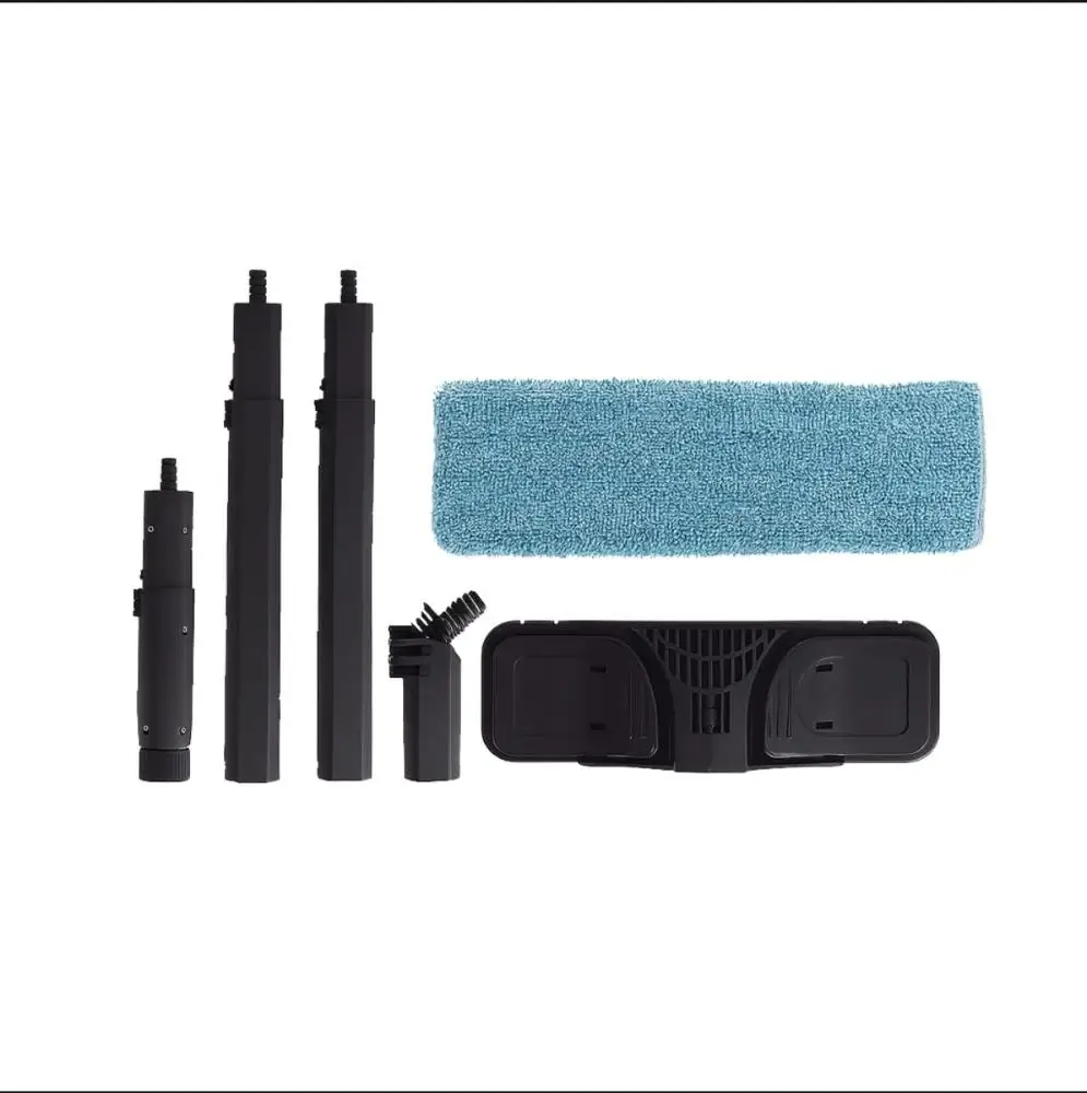 طقم عصا تمديد وتنظيف جهاز البخار من سيلفر كريست