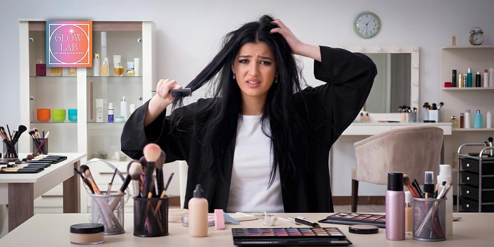 هيشان الشعر