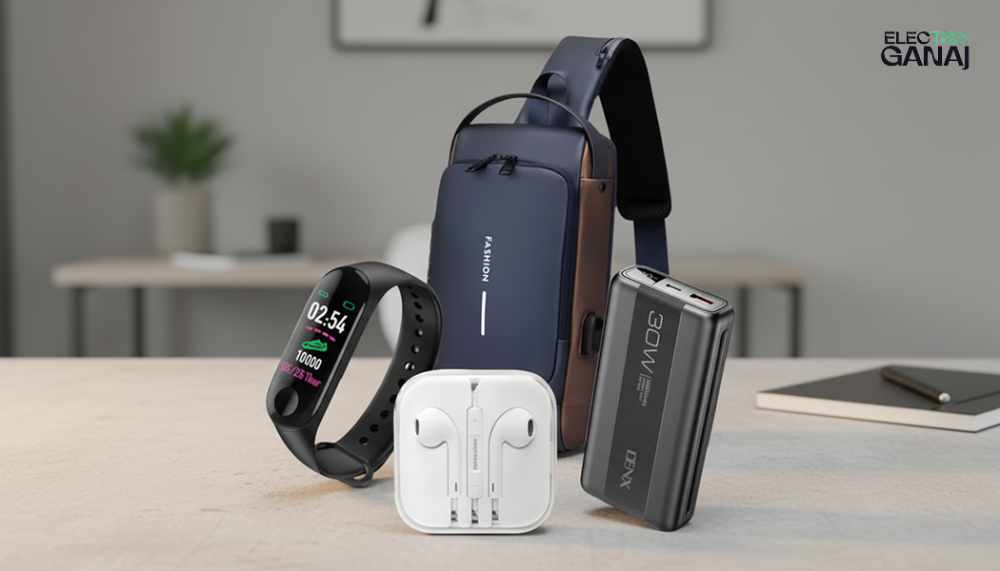 أبرز المنتجات الإلكترونية في عالم اليوم