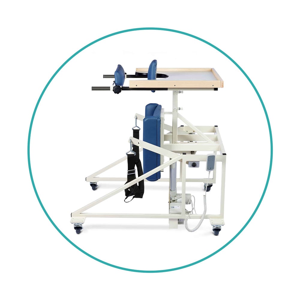 طاولة الوقوف