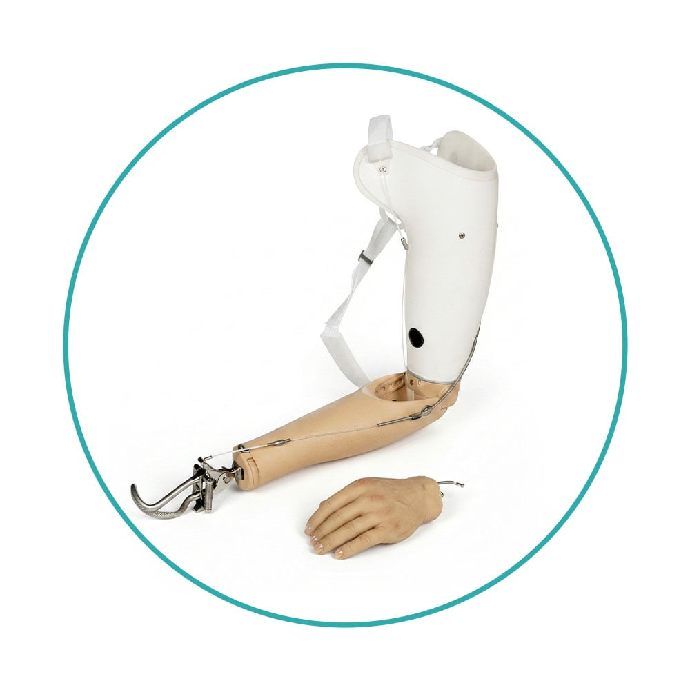 أطراف صناعية