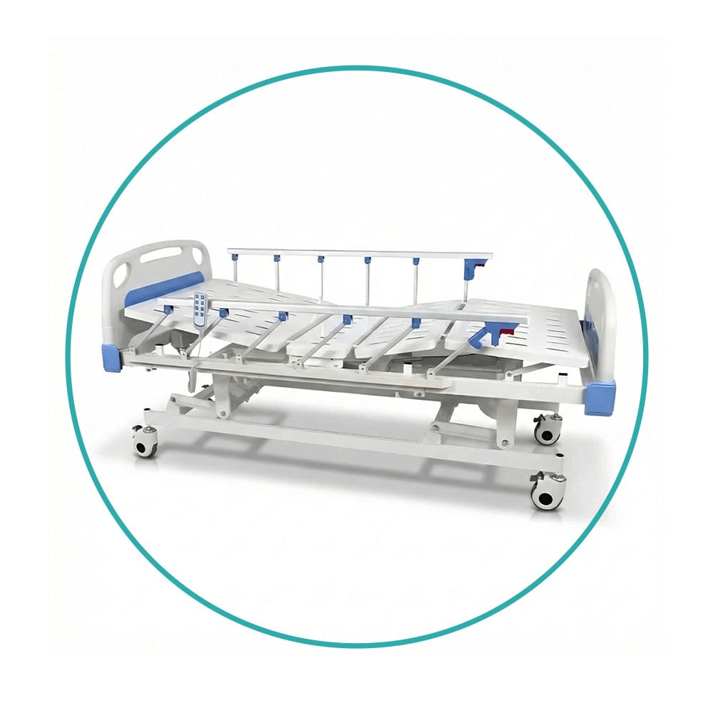 الأسرة الطبية ومستلزماتها