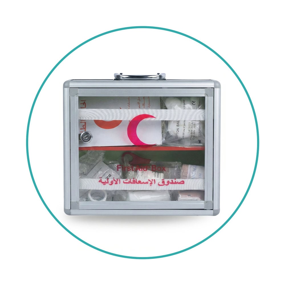 ادوات الاسعافات الاولية